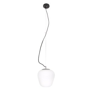 glo-00746-00746_3 GLOBOSTAR® FREYA 00746 ΜΟΝΤΕΡΝΟ ΚΡΕΜΑΣΤΟ ΦΩΤΙΣΤΙΚΟ ΑΝΑΡΤΗΣΗ ΜΟΝΟΦΩΤΟ 1 X E27 IP20 ΛΕΥΚΟ ΓΥ