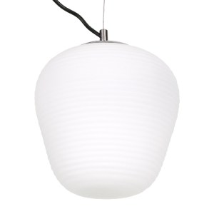 glo-00746-00746_5 GLOBOSTAR® FREYA 00746 ΜΟΝΤΕΡΝΟ ΚΡΕΜΑΣΤΟ ΦΩΤΙΣΤΙΚΟ ΑΝΑΡΤΗΣΗ ΜΟΝΟΦΩΤΟ 1 X E27 IP20 ΛΕΥΚΟ ΓΥ