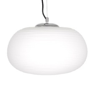 glo-00747-00747_4 GLOBOSTAR® FREYA 00747 ΜΟΝΤΕΡΝΟ ΚΡΕΜΑΣΤΟ ΦΩΤΙΣΤΙΚΟ ΑΝΑΡΤΗΣΗ ΜΟΝΟΦΩΤΟ 1 X E27 IP20 ΛΕΥΚΟ ΓΥ