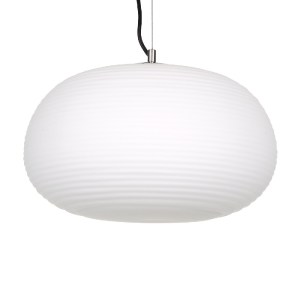 glo-00747-00747_5 GLOBOSTAR® FREYA 00747 ΜΟΝΤΕΡΝΟ ΚΡΕΜΑΣΤΟ ΦΩΤΙΣΤΙΚΟ ΑΝΑΡΤΗΣΗ ΜΟΝΟΦΩΤΟ 1 X E27 IP20 ΛΕΥΚΟ ΓΥ