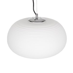 glo-00747-00747_6 GLOBOSTAR® FREYA 00747 ΜΟΝΤΕΡΝΟ ΚΡΕΜΑΣΤΟ ΦΩΤΙΣΤΙΚΟ ΑΝΑΡΤΗΣΗ ΜΟΝΟΦΩΤΟ 1 X E27 IP20 ΛΕΥΚΟ ΓΥ