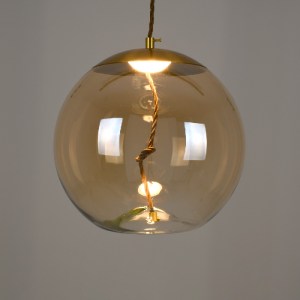 glo-00748-00748_2 GLOBOSTAR® ΑΧΤΟΝ 00748 ΜΟΝΤΕΡΝΟ ΚΡΕΜΑΣΤΟ ΦΩΤΙΣΤΙΚΟ ΜΠΑΛΑ LED 7W 500 LM 180° AC 100-240V IP
