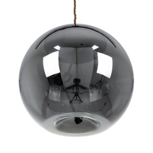 glo-00749-00749_5 GLOBOSTAR® ΑΧΤΟΝ 00749 ΜΟΝΤΕΡΝΟ ΚΡΕΜΑΣΤΟ ΦΩΤΙΣΤΙΚΟ ΜΠΑΛΑ LED 7W 500 LM 180° AC 100-240V IP