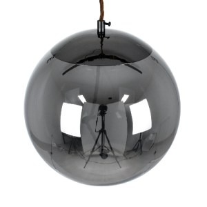glo-00749-00749_6 GLOBOSTAR® ΑΧΤΟΝ 00749 ΜΟΝΤΕΡΝΟ ΚΡΕΜΑΣΤΟ ΦΩΤΙΣΤΙΚΟ ΜΠΑΛΑ LED 7W 500 LM 180° AC 100-240V IP