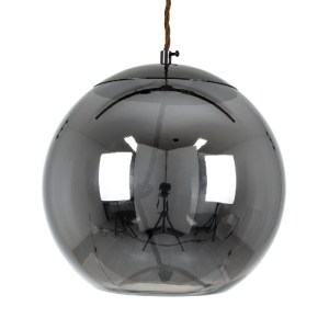 glo-00749-871823_00749_0 GLOBOSTAR® ΑΧΤΟΝ 00749 ΜΟΝΤΕΡΝΟ ΚΡΕΜΑΣΤΟ ΦΩΤΙΣΤΙΚΟ ΜΠΑΛΑ LED 7W 500 LM 180° AC 100-240V IP