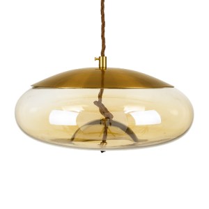 glo-00750-00750_4 GLOBOSTAR® ΑΧΤΟΝ 00750 ΜΟΝΤΕΡΝΟ ΚΡΕΜΑΣΤΟ ΦΩΤΙΣΤΙΚΟ ΑΝΑΡΤΗΣΗ LED 7W 500 LM 180° AC 100-240V