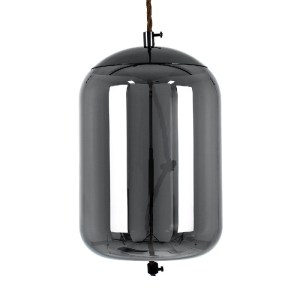 glo-00753-00753_0 GLOBOSTAR® ΑΧΤΟΝ 00753 ΜΟΝΤΕΡΝΟ ΚΡΕΜΑΣΤΟ ΦΩΤΙΣΤΙΚΟ ΑΝΑΡΤΗΣΗ LED 7W 500 LM 180° AC 100-240V