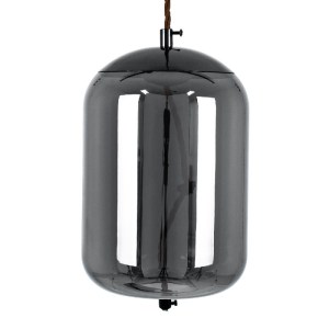 glo-00753-00753_4 GLOBOSTAR® ΑΧΤΟΝ 00753 ΜΟΝΤΕΡΝΟ ΚΡΕΜΑΣΤΟ ΦΩΤΙΣΤΙΚΟ ΑΝΑΡΤΗΣΗ LED 7W 500 LM 180° AC 100-240V