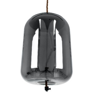 glo-00753-00753_5 GLOBOSTAR® ΑΧΤΟΝ 00753 ΜΟΝΤΕΡΝΟ ΚΡΕΜΑΣΤΟ ΦΩΤΙΣΤΙΚΟ ΑΝΑΡΤΗΣΗ LED 7W 500 LM 180° AC 100-240V