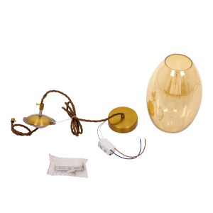 glo-00754-00754_8 GLOBOSTAR® ΑΧΤΟΝ 00754 ΜΟΝΤΕΡΝΟ ΚΡΕΜΑΣΤΟ ΦΩΤΙΣΤΙΚΟ ΑΝΑΡΤΗΣΗ LED 7W 500 LM 180° AC 100-240V
