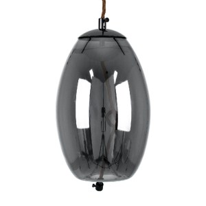 glo-00755-00755_0 GLOBOSTAR® ΑΧΤΟΝ 00755 ΜΟΝΤΕΡΝΟ ΚΡΕΜΑΣΤΟ ΦΩΤΙΣΤΙΚΟ ΑΝΑΡΤΗΣΗ LED 7W 500 LM 180° AC 100-240V