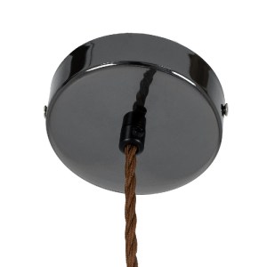 glo-00755-00755_7 GLOBOSTAR® ΑΧΤΟΝ 00755 ΜΟΝΤΕΡΝΟ ΚΡΕΜΑΣΤΟ ΦΩΤΙΣΤΙΚΟ ΑΝΑΡΤΗΣΗ LED 7W 500 LM 180° AC 100-240V