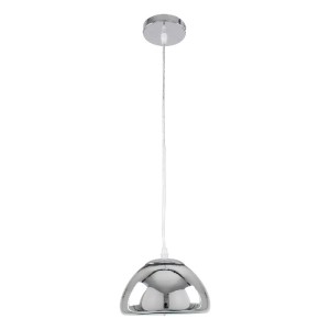 glo-00756-00756_2 GLOBOSTAR® CRISTIN 00756 ΜΟΝΤΕΡΝΟ ΚΡΕΜΑΣΤΟ ΦΩΤΙΣΤΙΚΟ ΑΝΑΡΤΗΣΗ ΜΟΝΟΦΩΤΟ 1 X G4 ΑΣΗΜΙ ΓΥΑΛΙ 