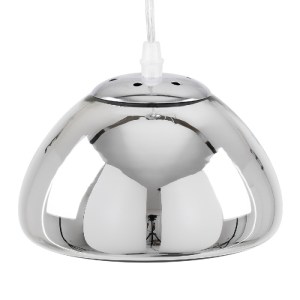 glo-00756-00756_5 GLOBOSTAR® CRISTIN 00756 ΜΟΝΤΕΡΝΟ ΚΡΕΜΑΣΤΟ ΦΩΤΙΣΤΙΚΟ ΑΝΑΡΤΗΣΗ ΜΟΝΟΦΩΤΟ 1 X G4 ΑΣΗΜΙ ΓΥΑΛΙ 