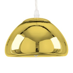 glo-00757-00757_3 GLOBOSTAR® CRISTIN 00757 ΜΟΝΤΕΡΝΟ ΚΡΕΜΑΣΤΟ ΦΩΤΙΣΤΙΚΟ ΑΝΑΡΤΗΣΗ ΜΟΝΟΦΩΤΟ 1 X G4 ΧΡΥΣΟ ΓΥΑΛΙ 