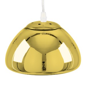 glo-00757-00757_5 GLOBOSTAR® CRISTIN 00757 ΜΟΝΤΕΡΝΟ ΚΡΕΜΑΣΤΟ ΦΩΤΙΣΤΙΚΟ ΑΝΑΡΤΗΣΗ ΜΟΝΟΦΩΤΟ 1 X G4 ΧΡΥΣΟ ΓΥΑΛΙ 