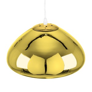 glo-00760-00760_5 GLOBOSTAR® CRISTIN 00760 ΜΟΝΤΕΡΝΟ ΚΡΕΜΑΣΤΟ ΦΩΤΙΣΤΙΚΟ ΑΝΑΡΤΗΣΗ ΜΟΝΟΦΩΤΟ 1 X E27 IP20 ΧΡΥΣΟ 
