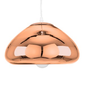glo-00761-00761_3 GLOBOSTAR® CRISTIN 00761 ΜΟΝΤΕΡΝΟ ΚΡΕΜΑΣΤΟ ΦΩΤΙΣΤΙΚΟ ΑΝΑΡΤΗΣΗ ΜΟΝΟΦΩΤΟ 1 X E27 IP20 ΧΑΛΚΙΝ