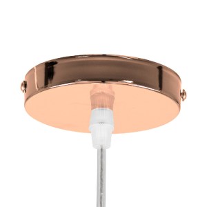 glo-00761-00761_6 GLOBOSTAR® CRISTIN 00761 ΜΟΝΤΕΡΝΟ ΚΡΕΜΑΣΤΟ ΦΩΤΙΣΤΙΚΟ ΑΝΑΡΤΗΣΗ ΜΟΝΟΦΩΤΟ 1 X E27 IP20 ΧΑΛΚΙΝ