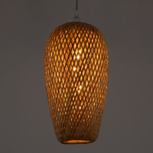 glo-00764-00764_2 GLOBOSTAR® SAN TROPEZ 00764 BOHO ΚΡΕΜΑΣΤΟ ΦΩΤΙΣΤΙΚΟ ΑΝΑΡΤΗΣΗ ΜΟΝΟΦΩΤΟ 1 X E27 IP20 ΜΠΕΖ ΞΥ