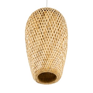 glo-00764-00764_5 GLOBOSTAR® SAN TROPEZ 00764 BOHO ΚΡΕΜΑΣΤΟ ΦΩΤΙΣΤΙΚΟ ΑΝΑΡΤΗΣΗ ΜΟΝΟΦΩΤΟ 1 X E27 IP20 ΜΠΕΖ ΞΥ