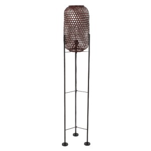glo-00771-00771_4 GLOBOSTAR® CURACAO 00771 ΜΟΝΤΕΡΝΟ ΕΠΙΔΑΠΕΔΙΟ ΦΩΤΙΣΤΙΚΟ ΜΟΝΟΦΩΤΟ 1 X E27 IP20 ΜΑΥΡΟ ΜΕΤΑΛΛΟ