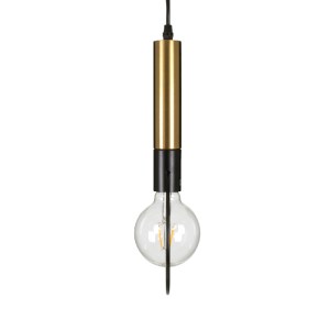 glo-00772-00772_4 GLOBOSTAR® OLVERO 00772 ΜΟΝΤΕΡΝΟ ΚΡΕΜΑΣΤΟ ΦΩΤΙΣΤΙΚΟ ΑΝΑΡΤΗΣΗ ΜΟΝΟΦΩΤΟ 1 X E27 IP20 ΜΑΥΡΟ &