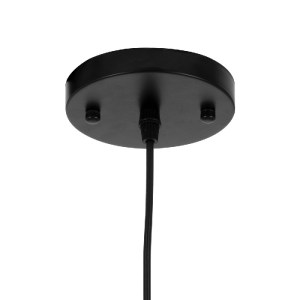 glo-00781-00781_9 GLOBOSTAR® JOLIET 00781 ΜΟΝΤΕΡΝΟ ΚΡΕΜΑΣΤΟ ΦΩΤΙΣΤΙΚΟ ΑΝΑΡΤΗΣΗ ΤΡΙΦΩΤΟ 3 X G9 ΜΑΥΡΟ & ΧΡΥΣΟ 