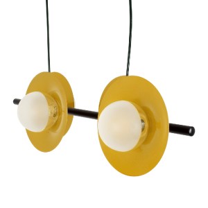 glo-00782-00782_6 GLOBOSTAR® JOLIET 00782 ΜΟΝΤΕΡΝΟ ΚΡΕΜΑΣΤΟ ΦΩΤΙΣΤΙΚΟ ΑΝΑΡΤΗΣΗ ΠΟΛΥΦΩΤΟ 4 X G9 ΜΑΥΡΟ & ΧΡΥΣΟ