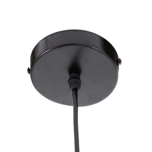 glo-00789-00789_7 GLOBOSTAR® CELEST 00789 ΜΟΝΤΕΡΝΟ ΚΡΕΜΑΣΤΟ ΦΩΤΙΣΤΙΚΟ ΑΝΑΡΤΗΣΗ ΜΟΝΟΦΩΤΟ 1 X G9 ΜΑΥΡΟ ΜΕΤΑΛΛΟ