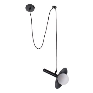 glo-00789-5ad029_00789_0 GLOBOSTAR® CELEST 00789 ΜΟΝΤΕΡΝΟ ΚΡΕΜΑΣΤΟ ΦΩΤΙΣΤΙΚΟ ΑΝΑΡΤΗΣΗ ΜΟΝΟΦΩΤΟ 1 X G9 ΜΑΥΡΟ ΜΕΤΑΛΛΟ