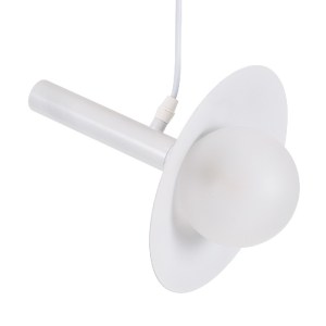 glo-00790-00790_3 GLOBOSTAR® CELEST 00790 ΜΟΝΤΕΡΝΟ ΚΡΕΜΑΣΤΟ ΦΩΤΙΣΤΙΚΟ ΑΝΑΡΤΗΣΗ ΜΟΝΟΦΩΤΟ 1 X G9 ΛΕΥΚΟ ΜΕΤΑΛΛΟ