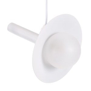glo-00790-00790_4 GLOBOSTAR® CELEST 00790 ΜΟΝΤΕΡΝΟ ΚΡΕΜΑΣΤΟ ΦΩΤΙΣΤΙΚΟ ΑΝΑΡΤΗΣΗ ΜΟΝΟΦΩΤΟ 1 X G9 ΛΕΥΚΟ ΜΕΤΑΛΛΟ