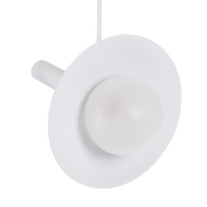 glo-00790-00790_5 GLOBOSTAR® CELEST 00790 ΜΟΝΤΕΡΝΟ ΚΡΕΜΑΣΤΟ ΦΩΤΙΣΤΙΚΟ ΑΝΑΡΤΗΣΗ ΜΟΝΟΦΩΤΟ 1 X G9 ΛΕΥΚΟ ΜΕΤΑΛΛΟ