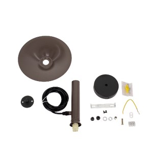 glo-00791-00791_7 GLOBOSTAR® CELEST 00791 ΜΟΝΤΕΡΝΟ ΚΡΕΜΑΣΤΟ ΦΩΤΙΣΤΙΚΟ ΑΝΑΡΤΗΣΗ ΜΟΝΟΦΩΤΟ 1 X G9 ΚΑΦΕ ΜΕΤΑΛΛΟ 