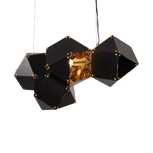 glo-00796-00796_3 GLOBOSTAR® WELLES REPLICA 00796 ΜΟΝΤΕΡΝΟ ΚΡΕΜΑΣΤΟ ΦΩΤΙΣΤΙΚΟ ΑΝΑΡΤΗΣΗ ΠΟΛΥΦΩΤΟ 4 X E14 IP20