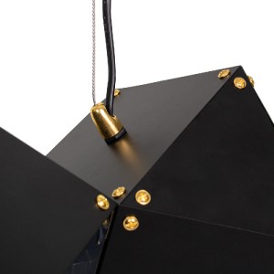 glo-00797-00797_4 GLOBOSTAR® WELLES REPLICA 00797 ΜΟΝΤΕΡΝΟ ΚΡΕΜΑΣΤΟ ΦΩΤΙΣΤΙΚΟ ΑΝΑΡΤΗΣΗ ΠΟΛΥΦΩΤΟ 6 X E14 IP20