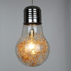 glo-00808-00808_2 GLOBOSTAR® LAMP 00808 ΜΟΝΤΕΡΝΟ ΚΡΕΜΑΣΤΟ ΦΩΤΙΣΤΙΚΟ ΦΙΓΟΥΡΑ ΜΟΝΟΦΩΤΟ 1 X E27 IP20 ΑΣΗΜΙ & ΧΡ