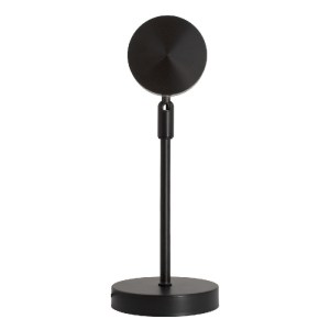 glo-00812-00812_4 GLOBOSTAR® 00812 ΜΟΝΤΕΡΝΟ MINIMAL ΕΠΙΤΡΑΠΕΖΙΟ ΦΩΤΙΣΤΙΚΟ ΜΕΤΑΛΛΙΚΟ ΜΟΝΟΦΩΤΟ LED 12W DC 5V Μ