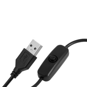 glo-00812-00812_6 GLOBOSTAR® 00812 ΜΟΝΤΕΡΝΟ MINIMAL ΕΠΙΤΡΑΠΕΖΙΟ ΦΩΤΙΣΤΙΚΟ ΜΕΤΑΛΛΙΚΟ ΜΟΝΟΦΩΤΟ LED 12W DC 5V Μ