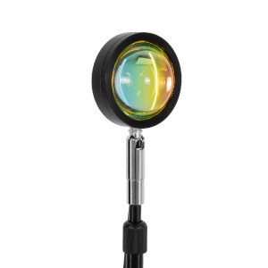 glo-00817-00817_2 GLOBOSTAR® 00817 ΜΟΝΤΕΡΝΟ MINIMAL ΕΠΙΔΑΠΕΔΙΟ ΦΩΤΙΣΤΙΚΟ ΜΕΤΑΛΛΙΚΟ ΜΟΝΟΦΩΤΟ LED 12W DC 5V ΜΕ