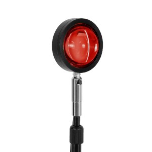 glo-00818-00818_2 GLOBOSTAR® 00818 ΜΟΝΤΕΡΝΟ MINIMAL ΕΠΙΔΑΠΕΔΙΟ ΦΩΤΙΣΤΙΚΟ ΜΕΤΑΛΛΙΚΟ ΜΟΝΟΦΩΤΟ LED 12W DC 5V ΜΕ