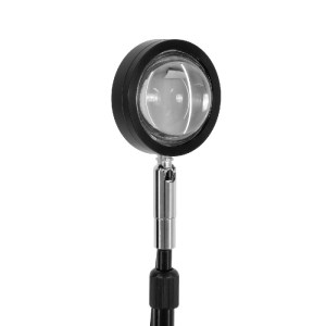 glo-00819-00819_2 GLOBOSTAR® 00819 ΜΟΝΤΕΡΝΟ MINIMAL ΕΠΙΔΑΠΕΔΙΟ ΦΩΤΙΣΤΙΚΟ ΜΕΤΑΛΛΙΚΟ ΜΟΝΟΦΩΤΟ LED 12W DC 5V ΜΕ