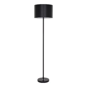 glo-00822-00822_0 GLOBOSTAR® ASHLEY 00822 ΜΟΝΤΕΡΝΟ ΕΠΙΔΑΠΕΔΙΟ ΦΩΤΙΣΤΙΚΟ ΜΟΝΟΦΩΤΟ 1 X E27 IP20 ΜΑΥΡΟ ΜΕΤΑΛΛΟ 
