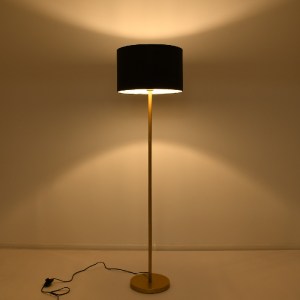 glo-00825-00825_2 GLOBOSTAR® ASHLEY 00825 ΜΟΝΤΕΡΝΟ ΕΠΙΔΑΠΕΔΙΟ ΦΩΤΙΣΤΙΚΟ ΜΟΝΟΦΩΤΟ 1 X E27 IP20 ΧΡΥΣΟ ΜΕΤΑΛΛΟ 