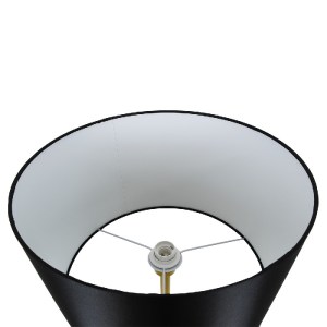 glo-00825-00825_4 GLOBOSTAR® ASHLEY 00825 ΜΟΝΤΕΡΝΟ ΕΠΙΔΑΠΕΔΙΟ ΦΩΤΙΣΤΙΚΟ ΜΟΝΟΦΩΤΟ 1 X E27 IP20 ΧΡΥΣΟ ΜΕΤΑΛΛΟ 
