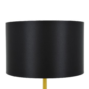 glo-00825-00825_5 GLOBOSTAR® ASHLEY 00825 ΜΟΝΤΕΡΝΟ ΕΠΙΔΑΠΕΔΙΟ ΦΩΤΙΣΤΙΚΟ ΜΟΝΟΦΩΤΟ 1 X E27 IP20 ΧΡΥΣΟ ΜΕΤΑΛΛΟ 
