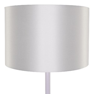 glo-00826-00826_5 GLOBOSTAR® ASHLEY 00826 ΜΟΝΤΕΡΝΟ ΕΠΙΔΑΠΕΔΙΟ ΦΩΤΙΣΤΙΚΟ ΜΟΝΟΦΩΤΟ 1 X E27 IP20 ΛΕΥΚΟ ΜΕΤΑΛΛΟ,