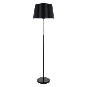 glo-00827-dbc1a9_00827_0 GLOBOSTAR® CEDAR 00827 ΜΟΝΤΕΡΝΟ ΕΠΙΔΑΠΕΔΙΟ ΦΩΤΙΣΤΙΚΟ ΜΟΝΟΦΩΤΟ 1 X E27 IP20 ΜΑΥΡΟ ΜΕΤΑΛΛΟ, 