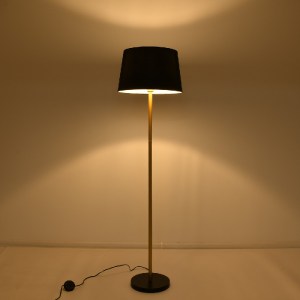 glo-00829-00829_2 GLOBOSTAR® CEDAR 00829 ΜΟΝΤΕΡΝΟ ΕΠΙΔΑΠΕΔΙΟ ΦΩΤΙΣΤΙΚΟ ΜΟΝΟΦΩΤΟ 1 X E27 IP20 ΧΡΥΣΟ ΜΕΤΑΛΛΟ Μ
